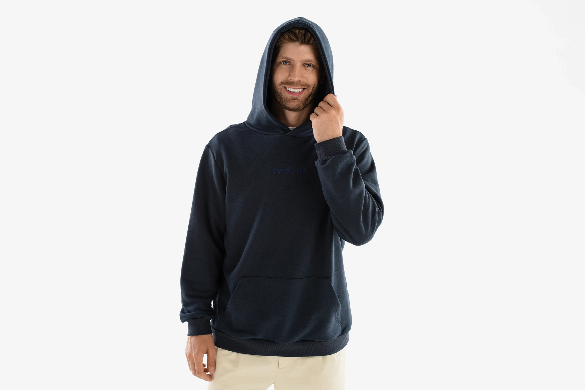 Man`s hoodie